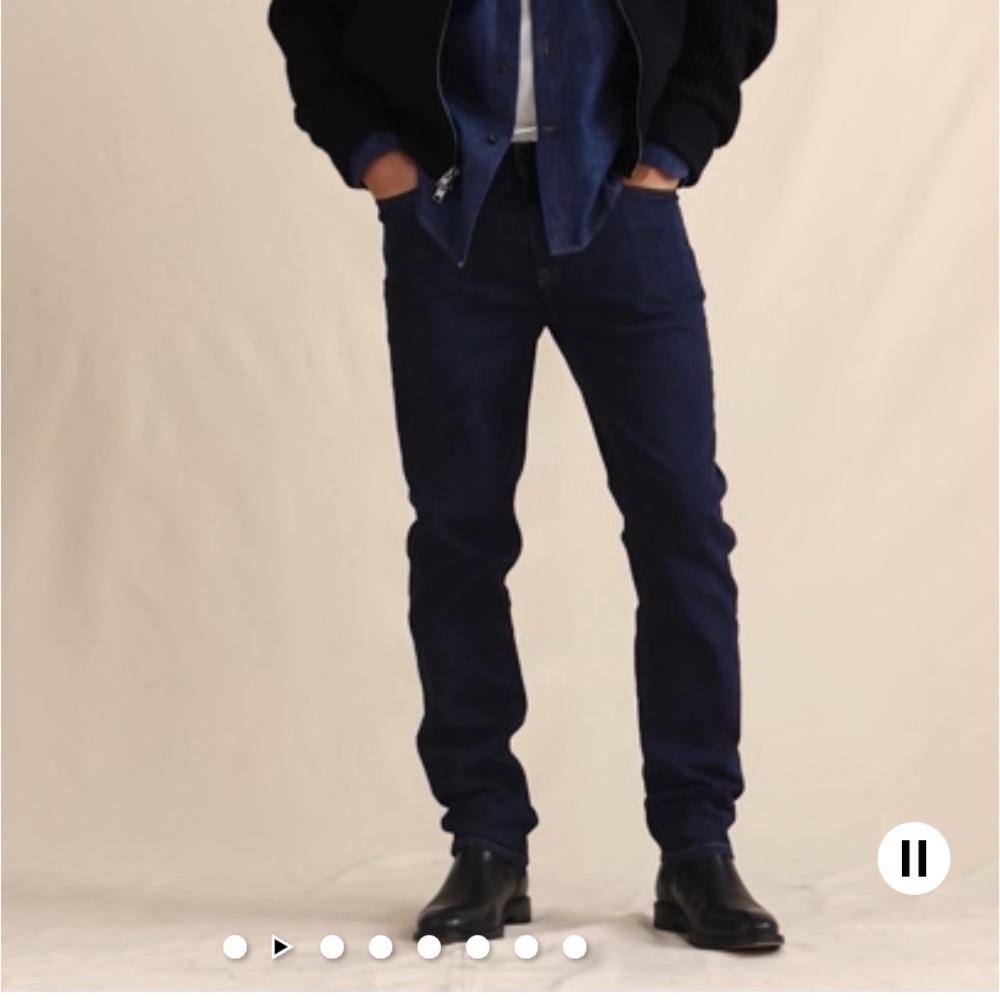 Banana Republic Men’s slim jeans